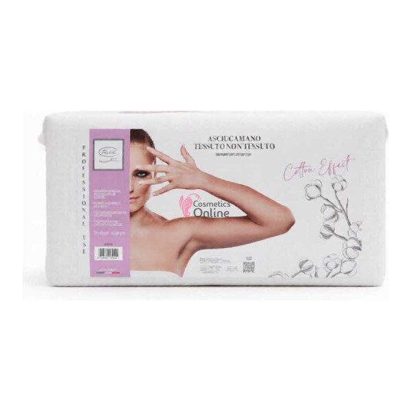 Prosoape de unica folosinta, din material netesut absorbant, 35 x 65cm Roial Cotton Effect 50buc, art ASC 5452